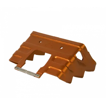 Skialpinistické vybavení Dynafit Crampons oranžová 100 mm