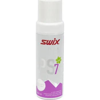 Lyžařský vosk SWIX PS07L-80 -2/-8°C 80 ml