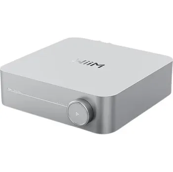 Hi-Fi systém Wiim AMP Silver Hi-Fi Síťový přehrávač (Jako nové)
