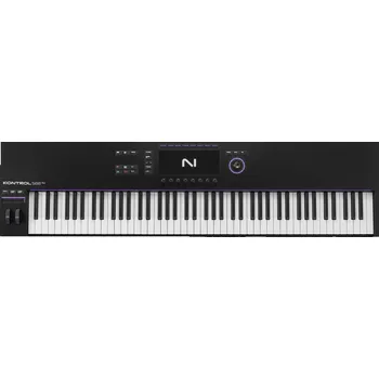 Master keyboard Native Instruments Kontrol S88 Mk3 MIDI keyboard (Jako nové)