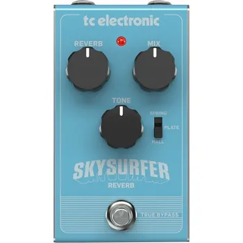 Kytarový efekt TC Electronic Skysurfer Reverb Kytarový efekt (Jako nové)