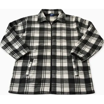 Pánská košile xcena Teplé košile kostka Velikost: XXXL