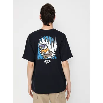 Pánské tričko Billabong Party Wave Og (black) M, černá