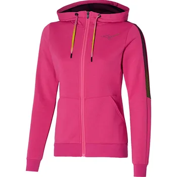 Sport Běžecká bunda Mizuno Release Sweat Jacket K2GCA70161 Velikost textilu: L
