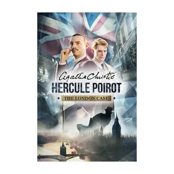 Počítačová hra Agatha Christie - Hercule Poirot: The London Case