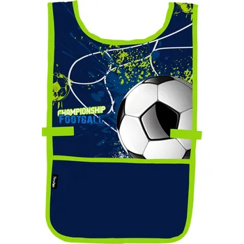 Dětská zástěra OxyBag Zástěra pončo OXY GO Football