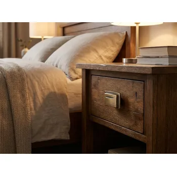 Nábytkové kování 24137Z03900.09 úchytka rustikální