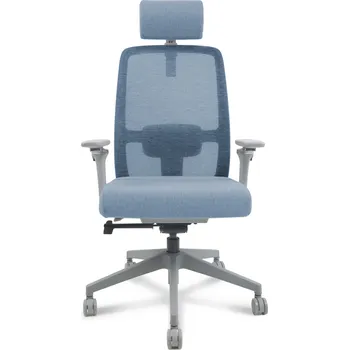 Kancelářská židle COMFORTA - modrá
