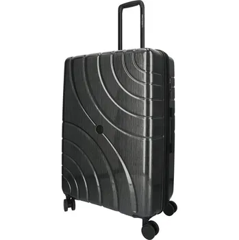 ENRICO BENETTI Velký kufr 75cm Miami Anthracite