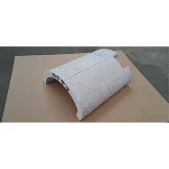 Příslušenství ke kotli Vetim HEFAISTOS P1 vyzdívka spalovací komory levá, POZICE 74