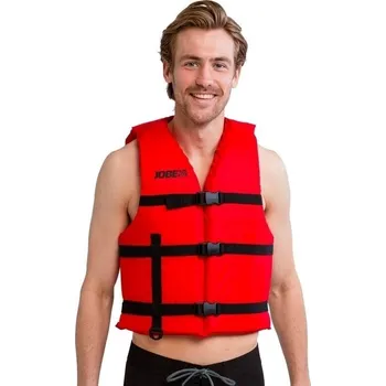 Plovací vesta Jobe Universal Life Vest Red UNI Plovací vesta