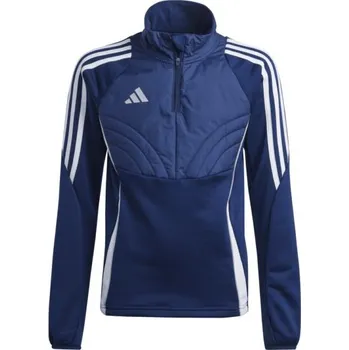 Fotbal Adidas Dětská zateplená tréninková mikina Tiro 24 Winterized Velikost: 128