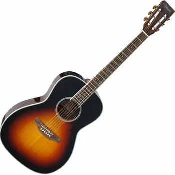 Elektroakustická kytara Takamine GY51E Brown Sunburst Elektroakustická kytara (Jako nové)