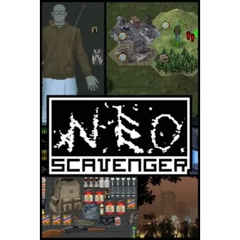 Počítačová hra NEO Scavenger (GOG)