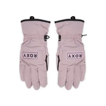 Rukavice Roxy Lyžařské rukavice Freshfield ERJHN03261 Fialová XL