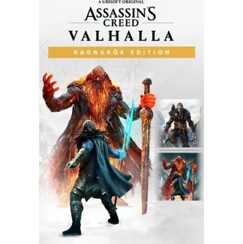 Počítačová hra Assassin’s Creed Valhalla (Ragnarök Edition) (Uplay)