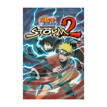 Počítačová hra Naruto Shippuden Ultimate Ninja STORM 2 HD