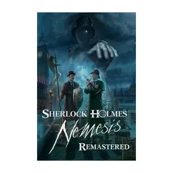 Počítačová hra Sherlock Holmes: Nemesis - Remastered (GOG)
