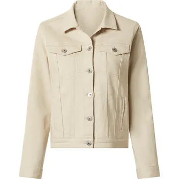 Dámská casual bunda Esmara Dámská džínová bunda béžová M
