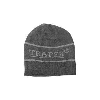 Čepice Traper Čepice Autumn Barva: Šedá