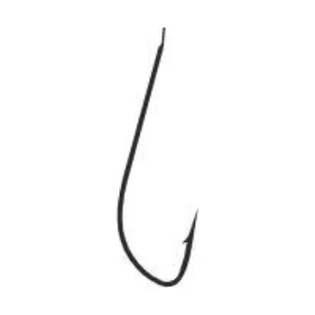 Rybářský háček Traper Háček Cristal červený Velikost: 12