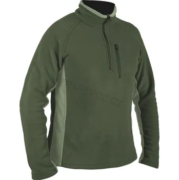 Pánská mikina Traper Mikina Oregon olivová Velikost: M