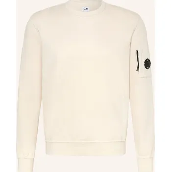 Pánská mikina C.P. Company Pánská Mikina, krémová, S
