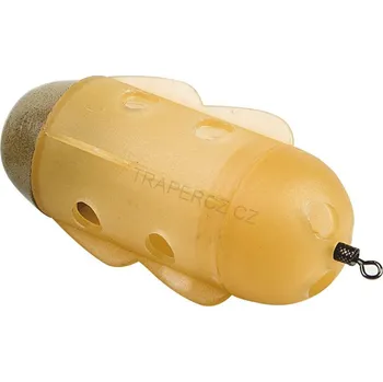 Návnadová surovina Traper Feedrové krmítko na červy Hmotnost: 20 g