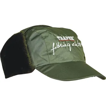 Kšiltovka Traper Zimní kšiltovka Fishing Winter