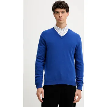 Dámský svetr Vlněný svetr United Colors of Benetton 1002U4407 modrá 57X, vel. S