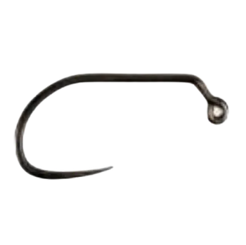 Rybářský háček Traper Muškařský háček JG 30 Velikost: 12