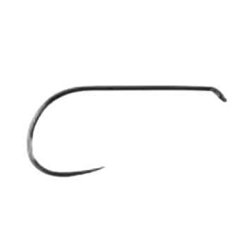 Rybářský háček Traper Muškařský háček DF 04 Velikost: 18