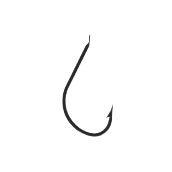 Rybářský háček Traper Háček Izumezina zlatý Velikost: 12