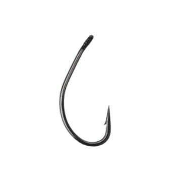 Rybářský háček Traper Háček Carp Expert černý chrom Velikost háčku: 1