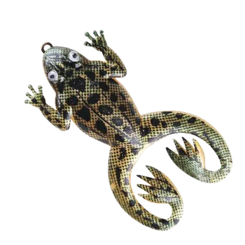 Umělá nástraha Traper Žabka Natural 60mm Barva: 4