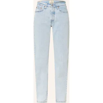 Dámské džíny Levi's® Dámské Rovné Džíny 501 Curve, 00 light indigo - flat...