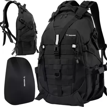 Sport Turistický batoh TRIZAND XL - černý