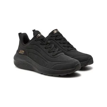 Pánská móda Skechers Sneakersy Sport Squad Waves 117485 Černá 35_5