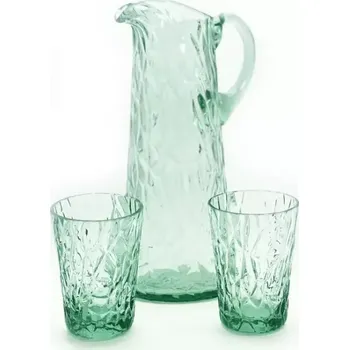 přísavka na sklo Souprava nápojová - Poly - beryl á2 | 125059