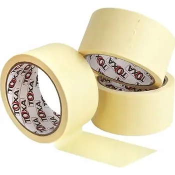 WKRĘT-MET Papírová maskovací páska samolepicí TMSP 30mm x 25m - 10 ks