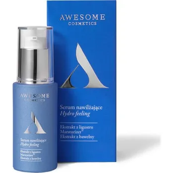 Pleťové sérum Awesome Cosmetics Hydratační sérum Hydro feeling 30 ml