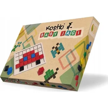 Desková hra Stolní hra Kostky Baby Jagy Arson