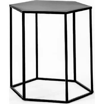 Konferenční stolek Konferenční stolek Tutumi obdélníkový 40 x 40 x 50 cm černý