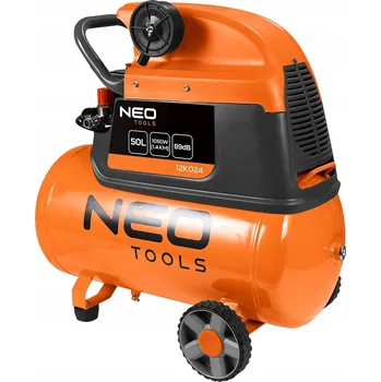 Kompresor Olejový kompresor NEO TOOLS 12K024 50 l, 8 bar