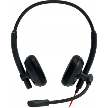 Sluchátka Sluchátka přes uši Canyon HS-07