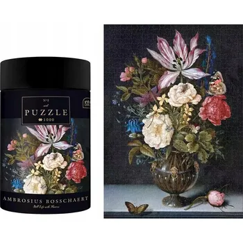 Puzzle Puzzle Interdruk 1000 dílků Bosschaert
