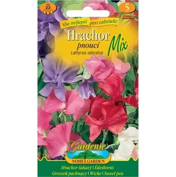 Semeno Nohel Garden Hrachor vonný pnoucí, směs