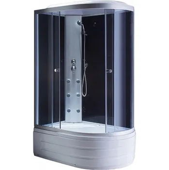 Hydromasážní sprchový kout Hydrosan 120 x 80 cm
