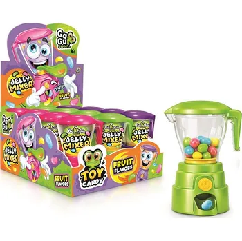 Bonbon Jelly Mixer hračka + jelly beans 20g