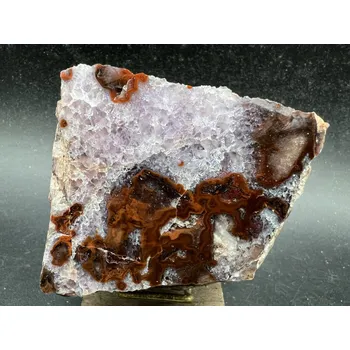 Přírodní kámen Achát - Klášterecká Jeseň č.7